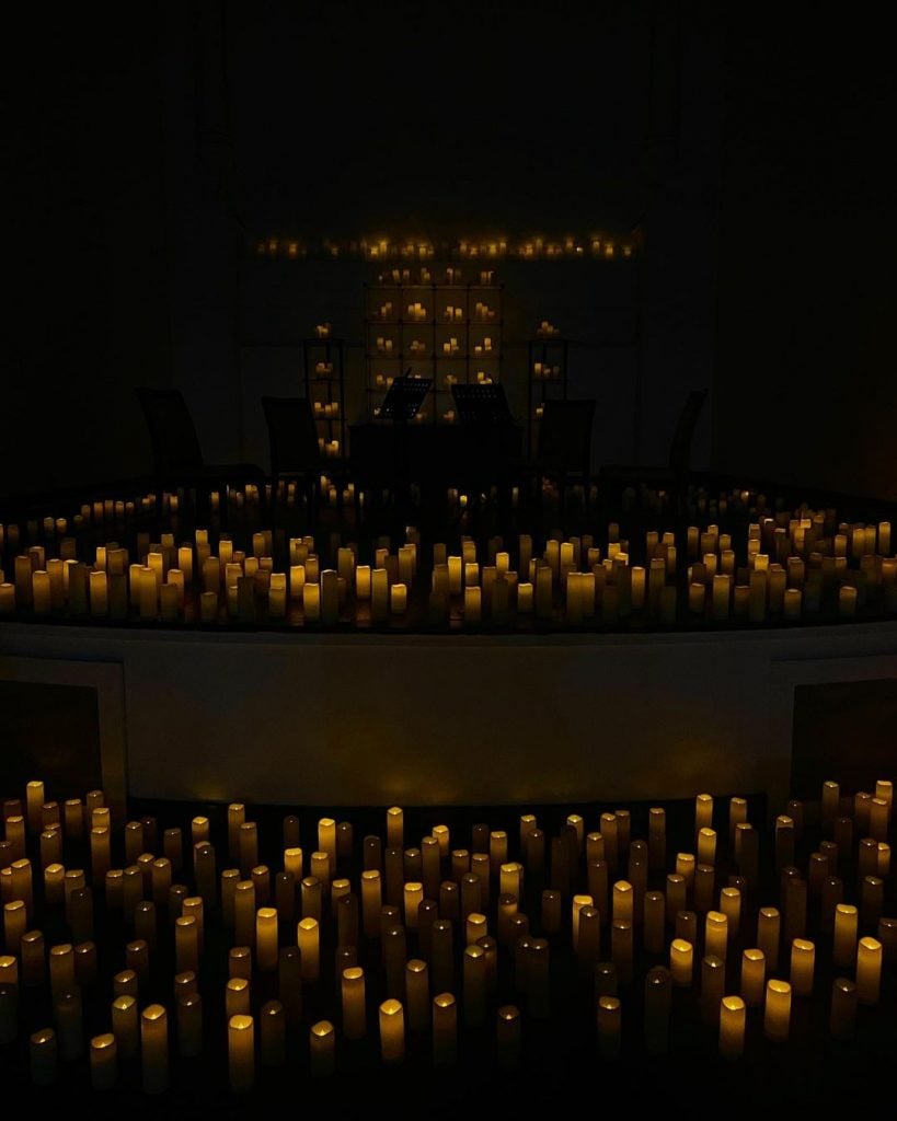 Tres exclusivas direcciones en Madrid que acogen la magia de Candlelight