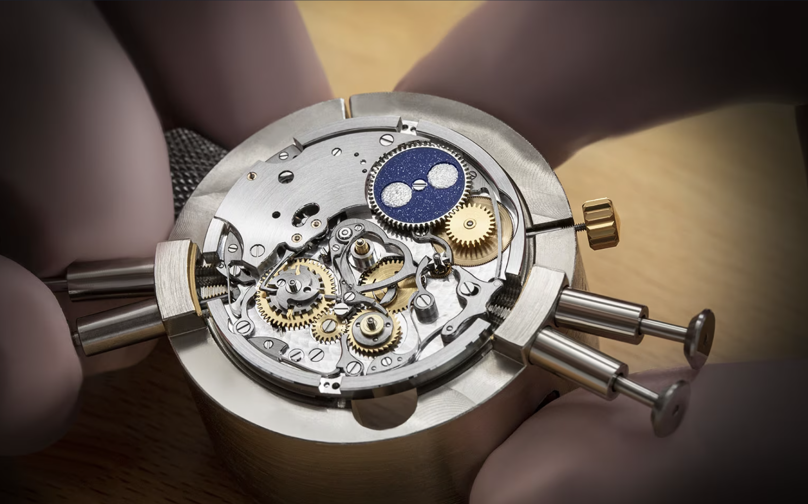 Breguet Quantième perpétuel 7327