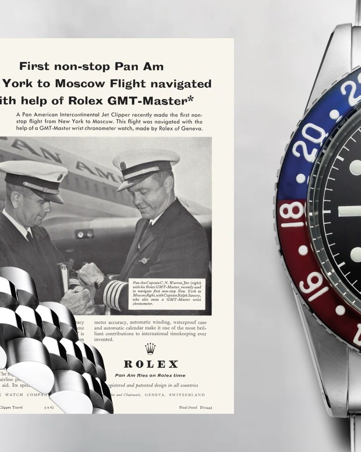 GMT-Master Rolex