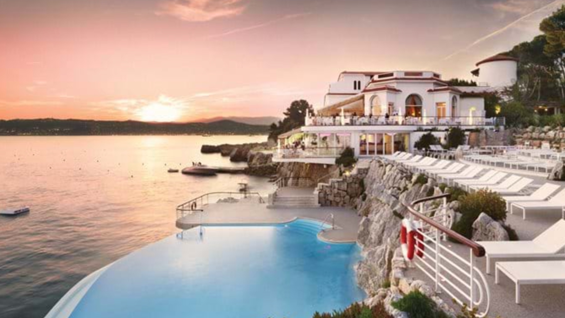 Hotel du Cap-Eden-Roc