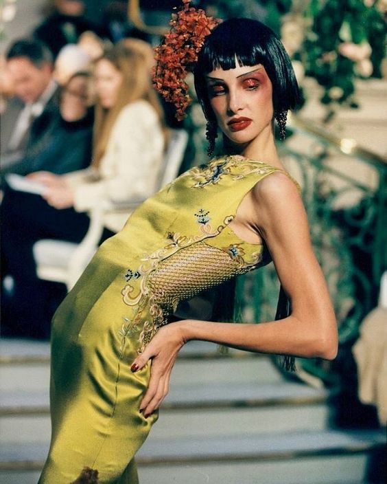 John Galliano para Dior