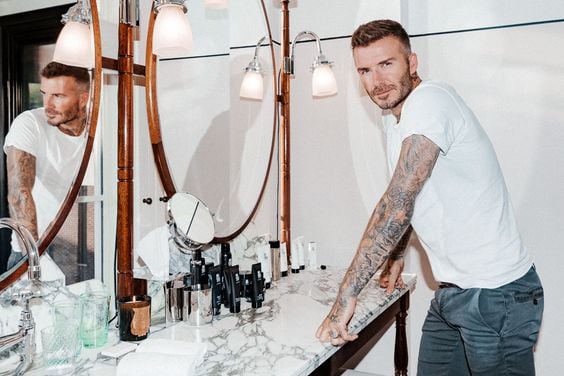 David Beckham