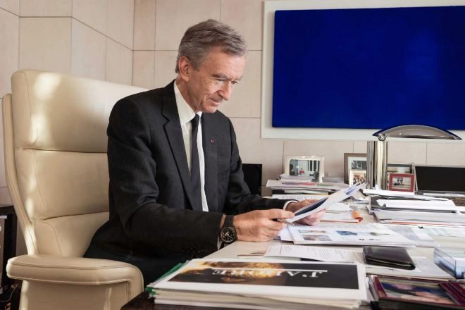 Bernard Arnault