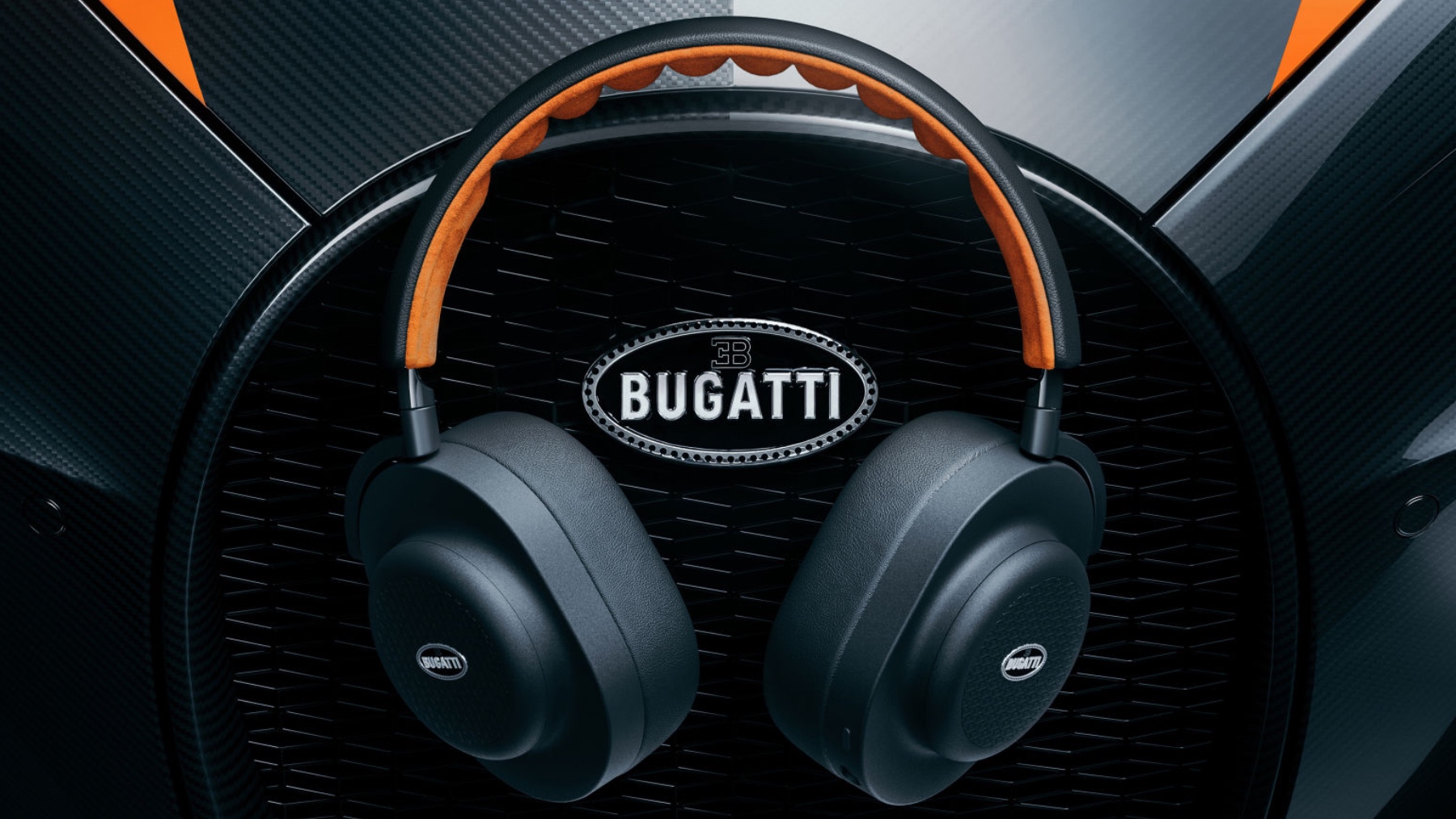Auriculares Bugatti
