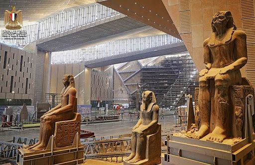 Nuevo Gran Museo Egipcio