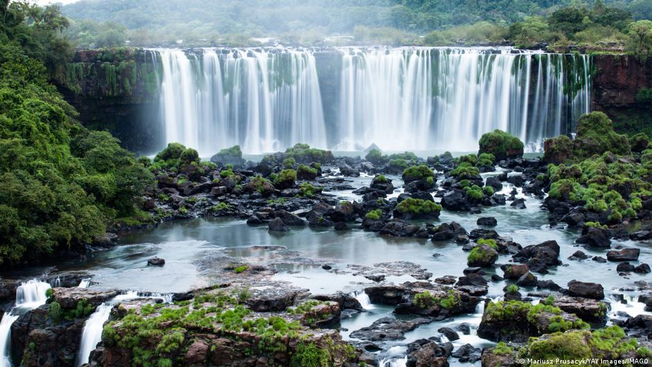 Cataratas Iguazú