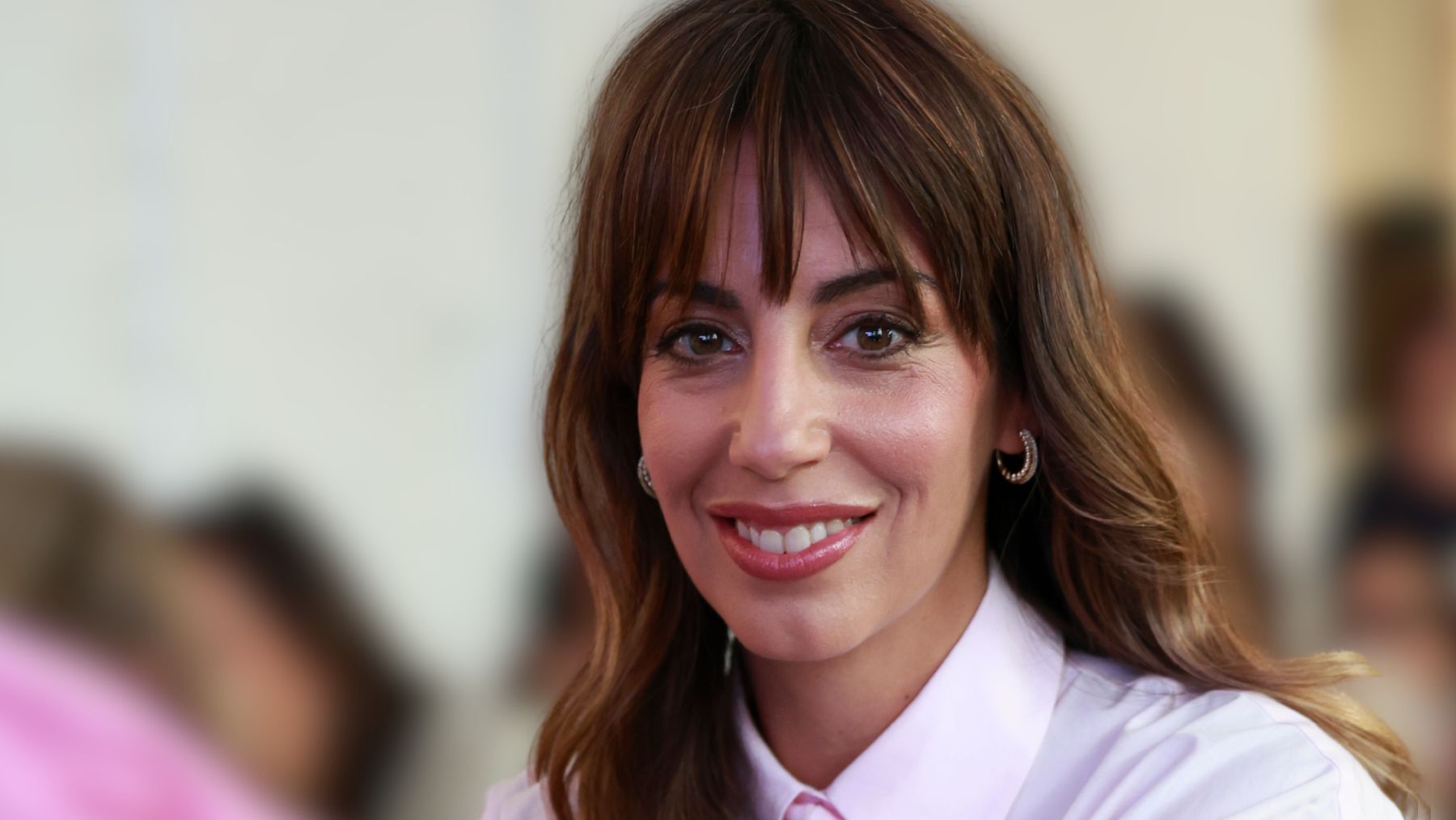 Almudena Cid: Creía que el dolor de una ruptura amorosa era diferente al dolor de la de un hueso