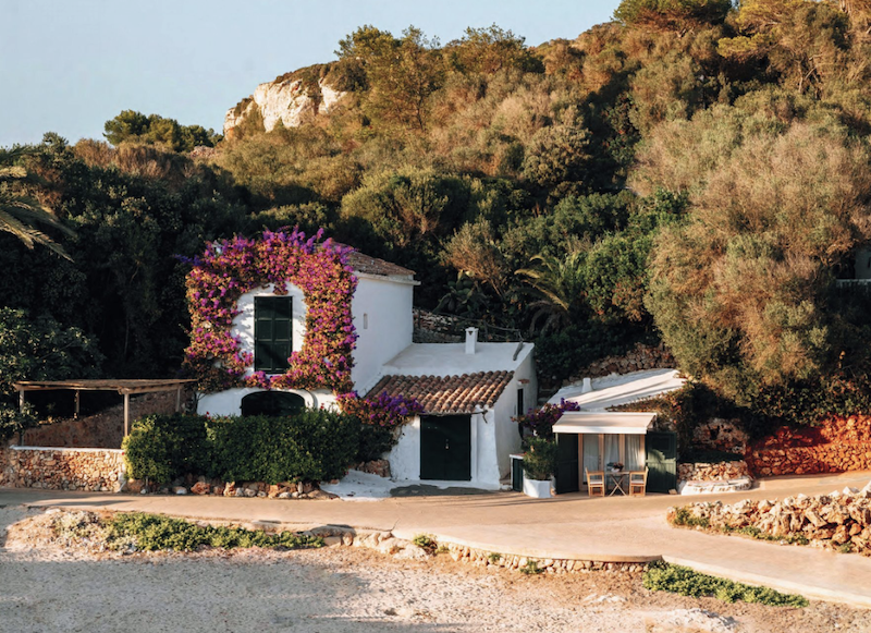 'Secret Houses, Living in Menorca'