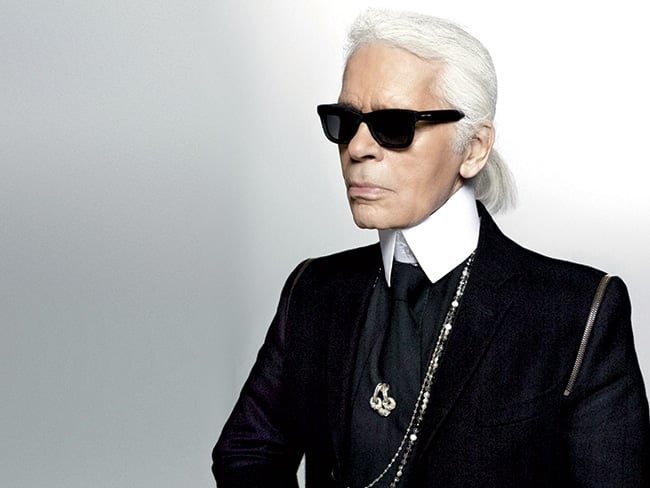 Karl Lagerfeld