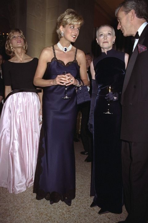 Diana de Gales Met Gala