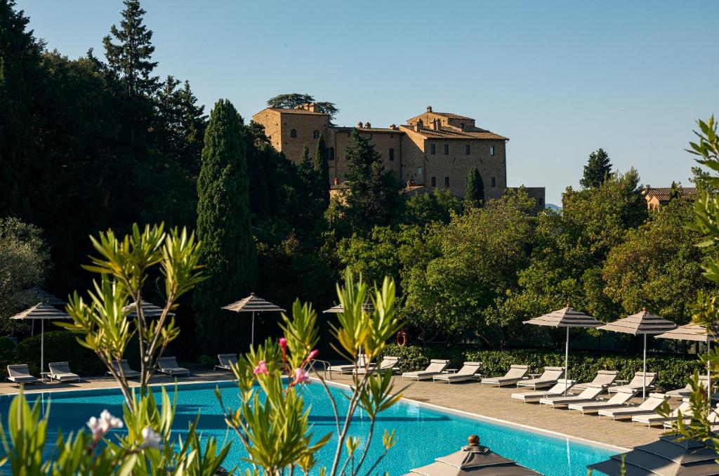 Hotel Toscana Resort Castelfalfi