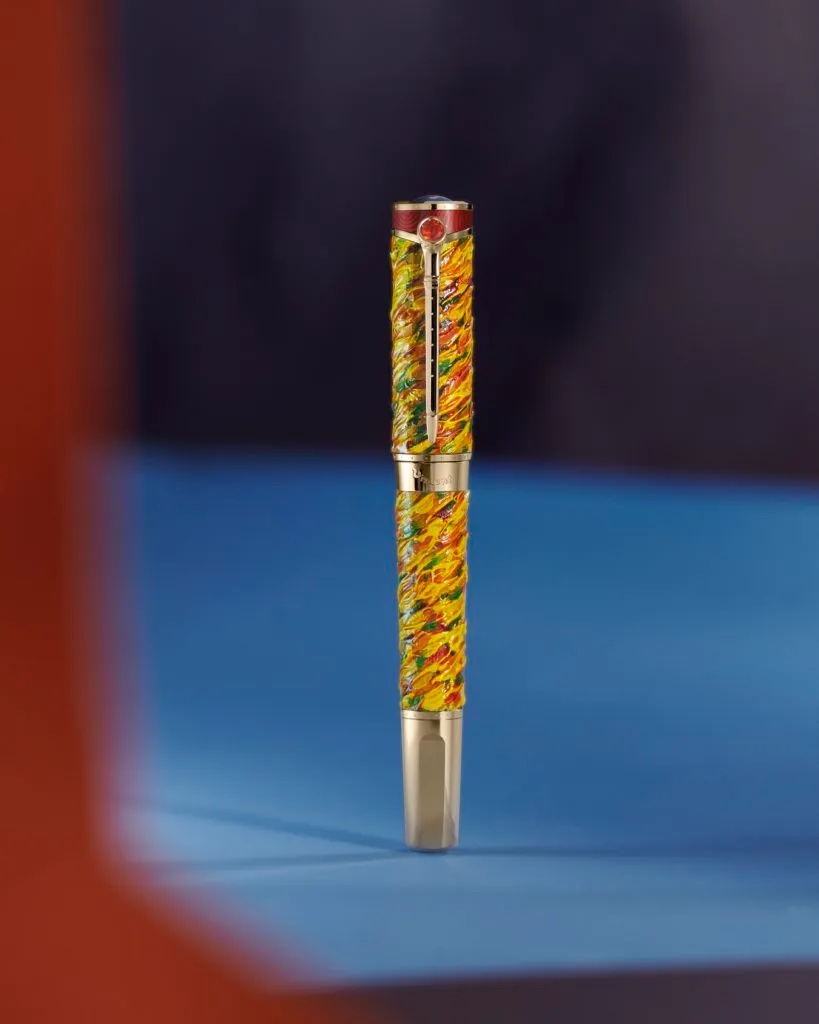 Montblanc Lanza ‘Masters Of Art’, Con Una Colección En Honor A Van Gogh