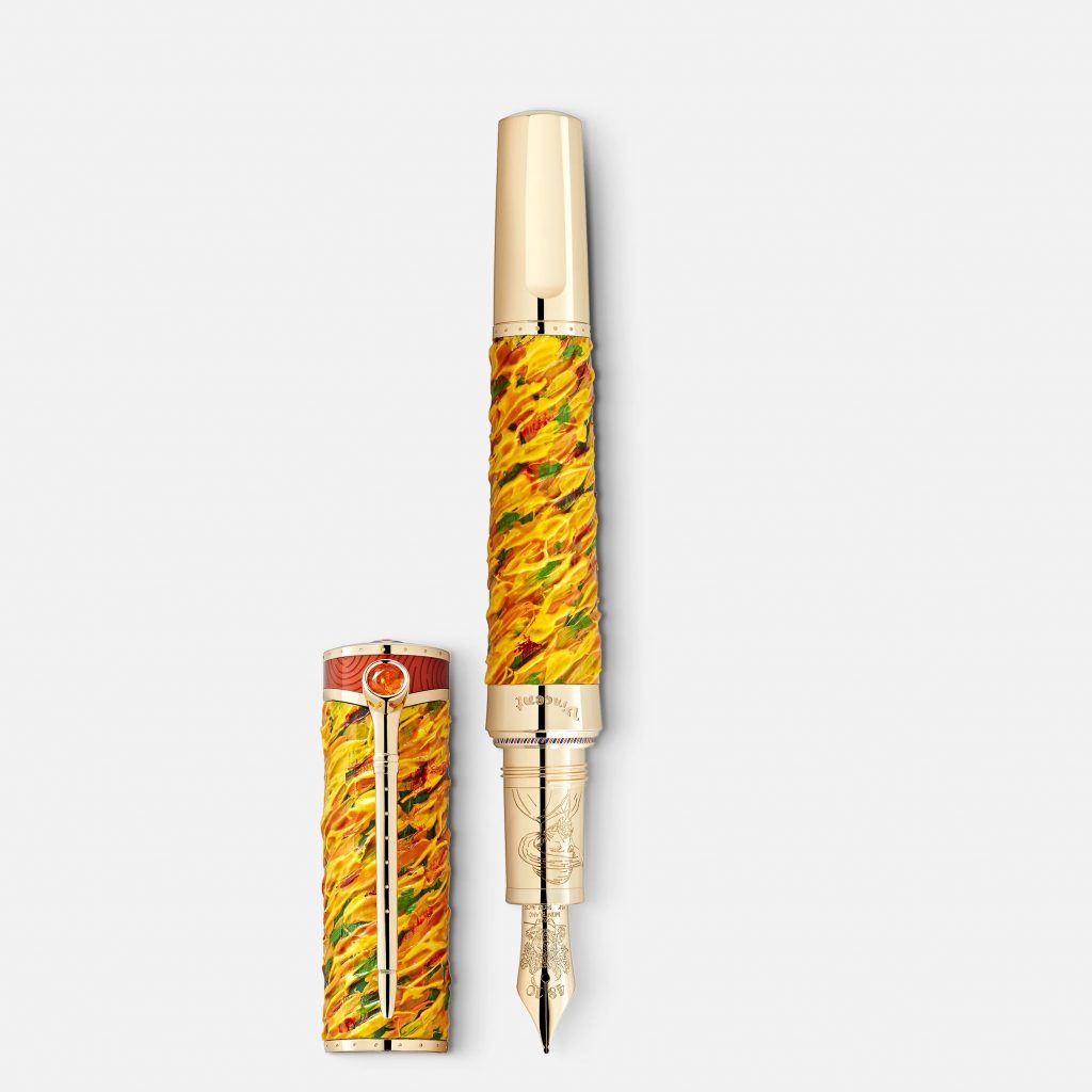 Montblanc Lanza ‘Masters Of Art’, Con Una Colección En Honor A Van Gogh