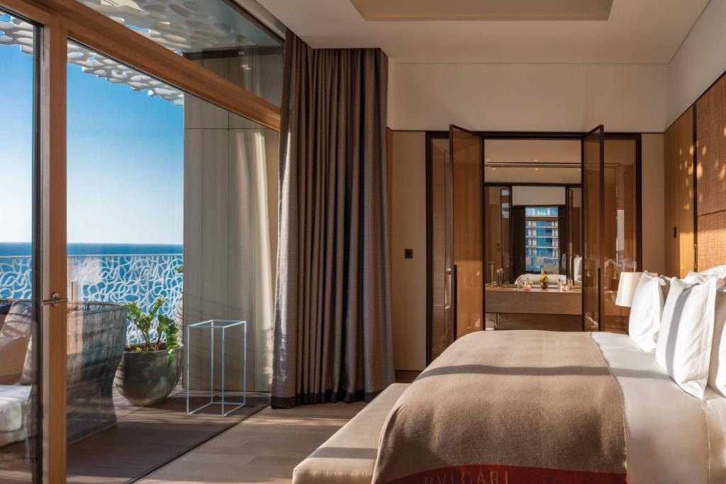 Hotel Bulgari Dubai