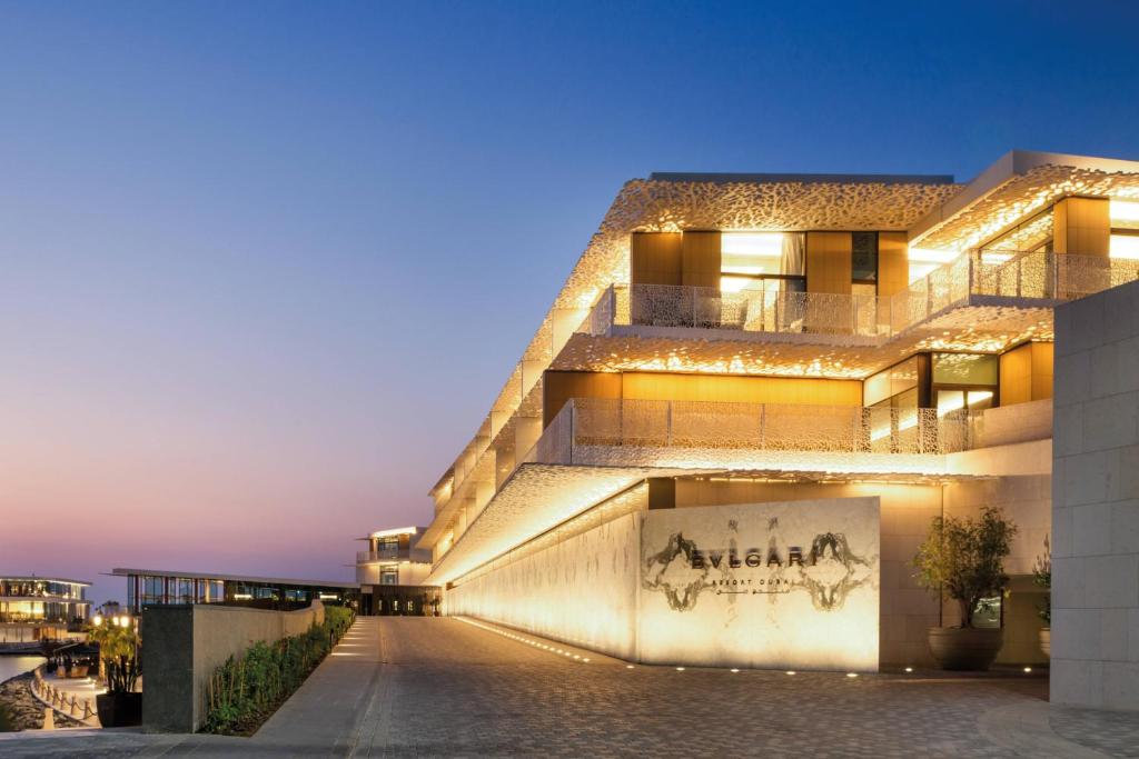 Hotel Bulgari Dubai
