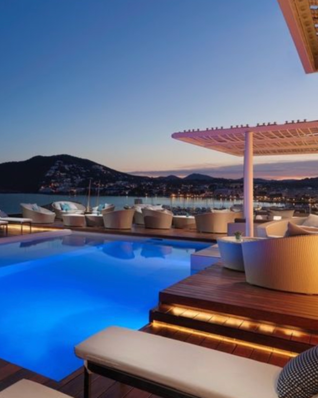 Hotel wellness en Ibiza