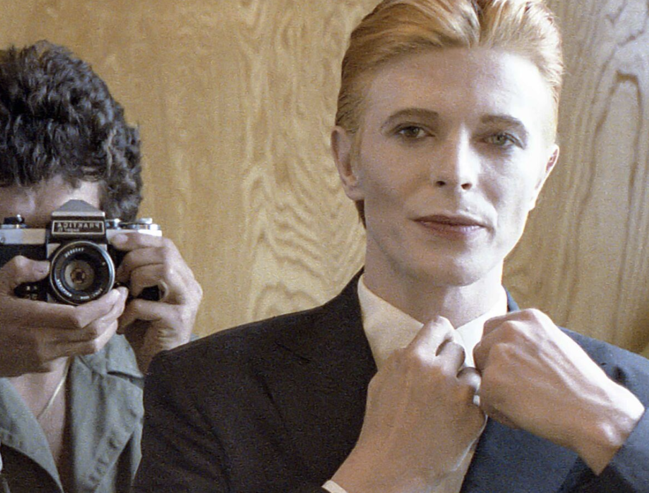 David Bowie en Interview Magazine