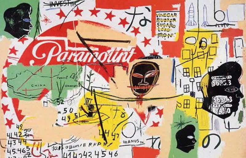 Warhol y Basquiat