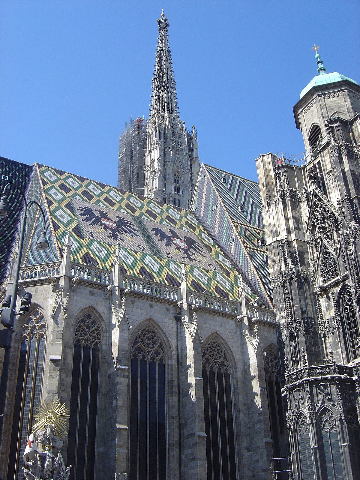 Catedral de San Esteban Viena