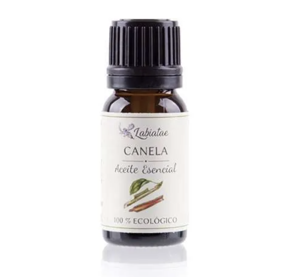 aceite de canela