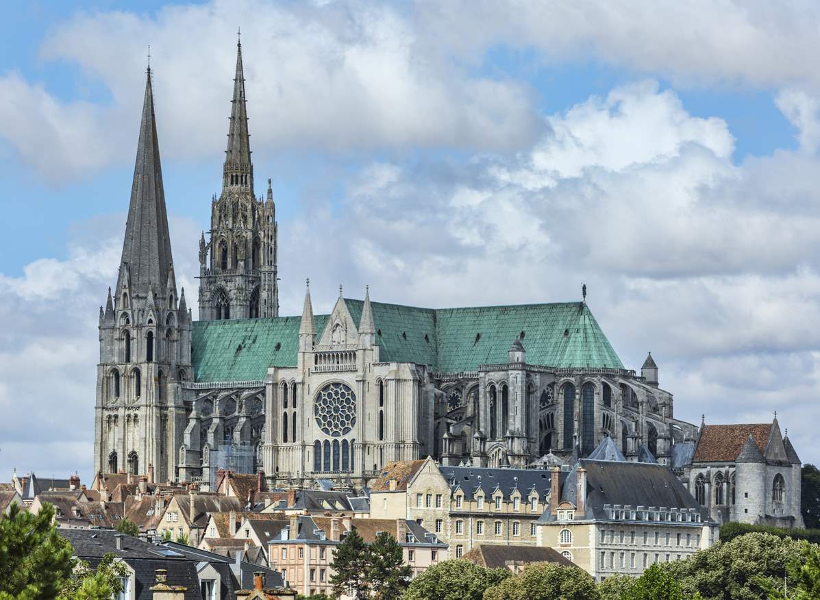 Catedral de Chartres