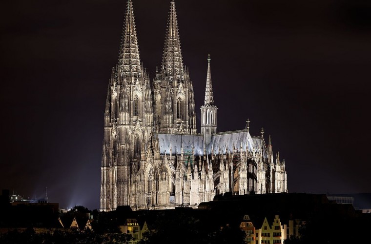 Catedral de Colonia