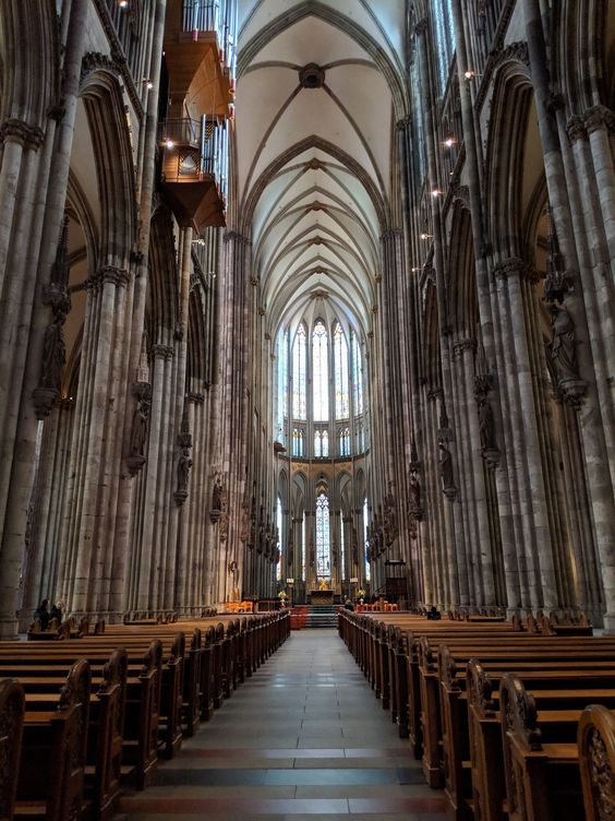 Catedral de Colonia