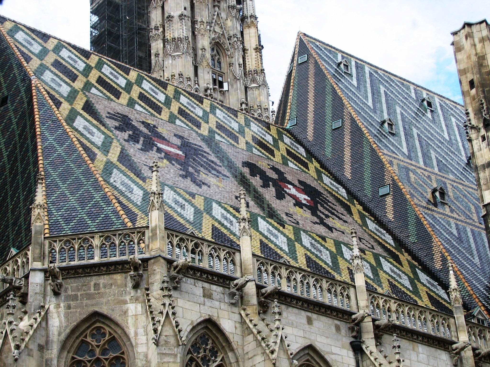 Catedral de San Esteban Viena