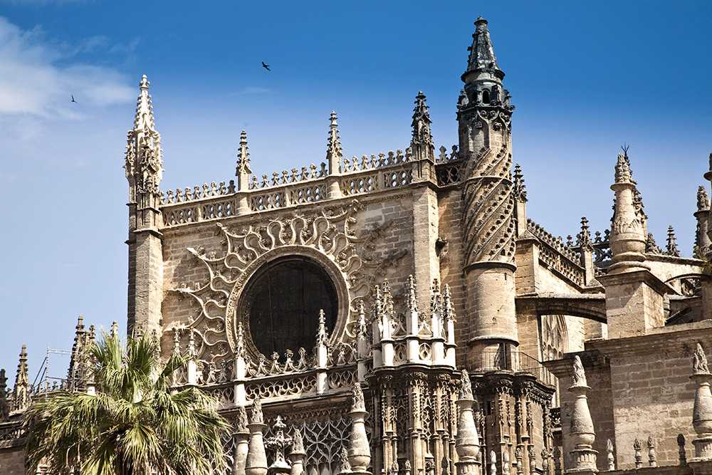 Catedral de Sevilla