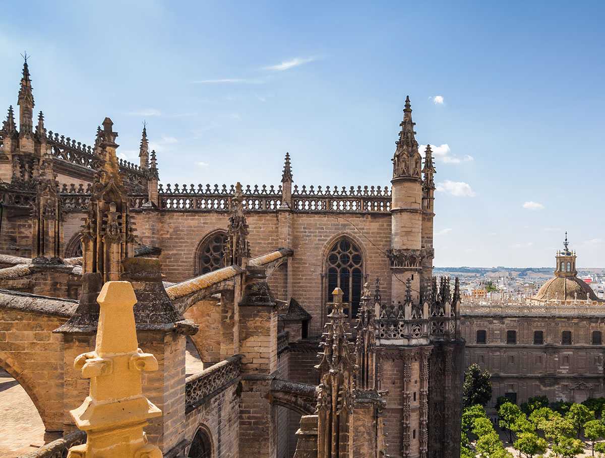 Catedral de Sevilla