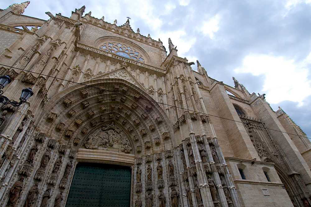 Catedral de Sevilla