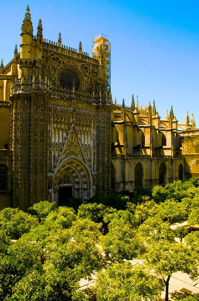 Catedral de Sevilla