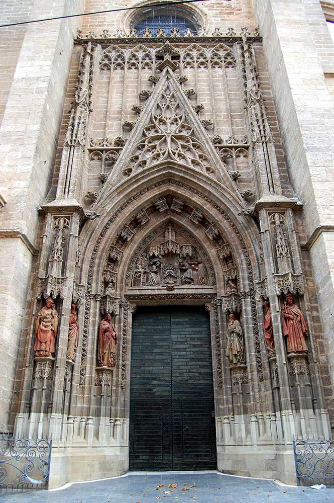 Catedral de Sevilla