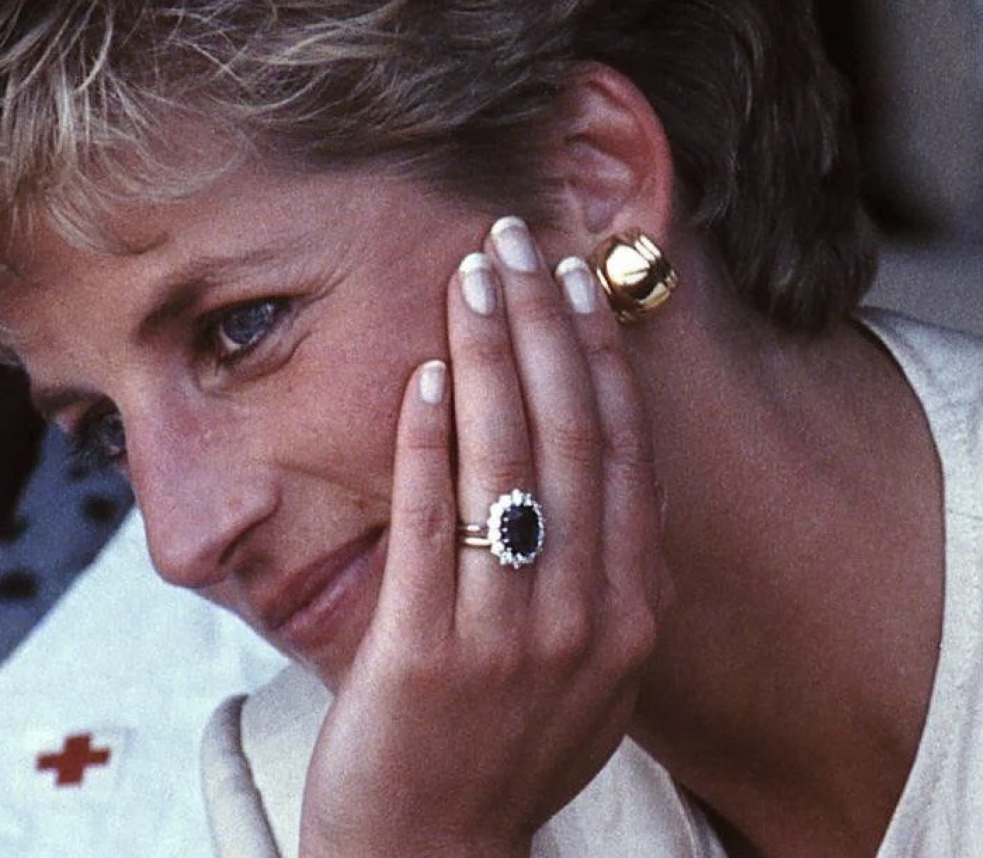 Anillo compromiso Lady Diana