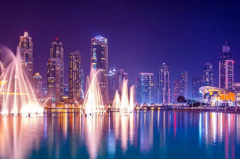 Dubai