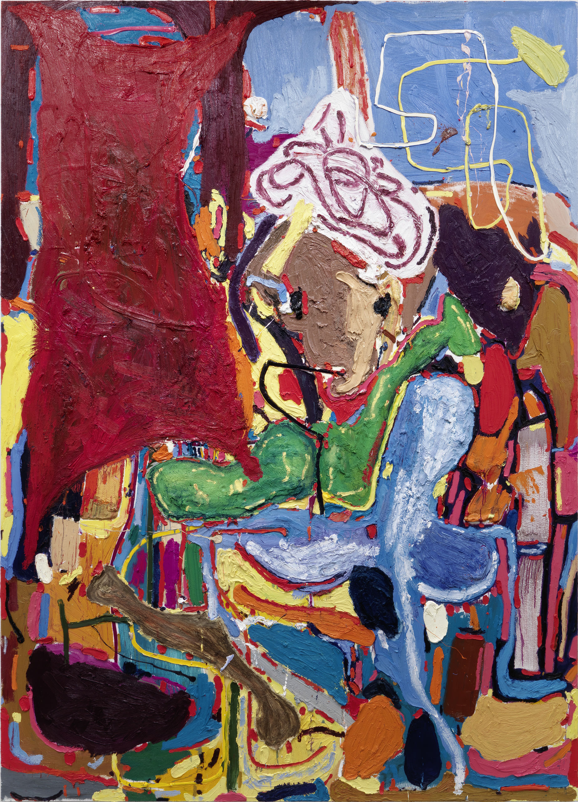 ‘Aladino y la lámpara maravillosa’ (2010)