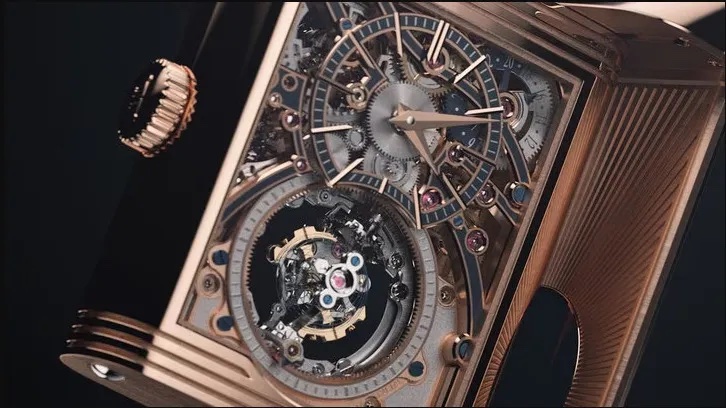 Jaeger-LeCoultre Chronograph Tribute