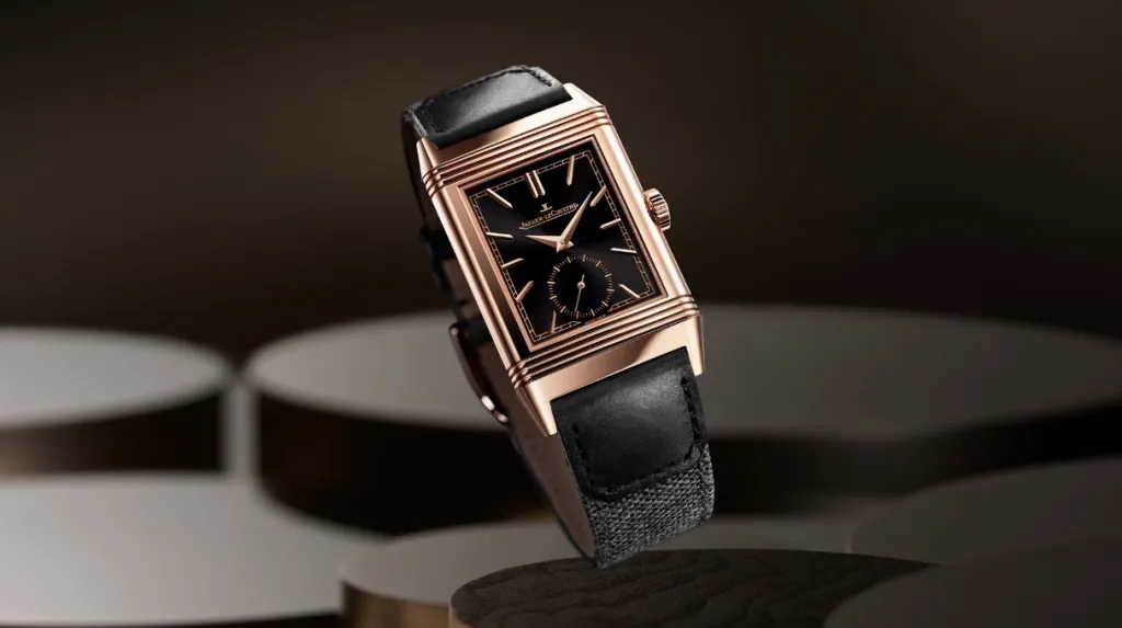 Jaeger-LeCoultre Chronograph Tribute