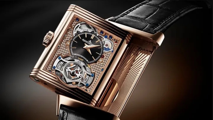 Jaeger-LeCoultre Chronograph Tribute