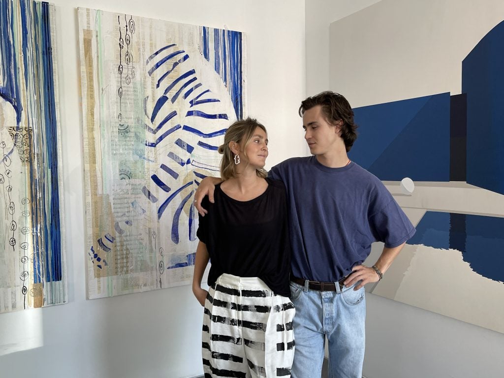 Carlota y Borja, Habitarte