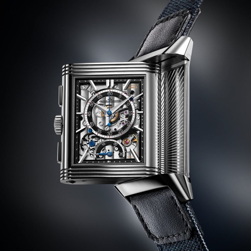 Jaeger-LeCoultre Chronograph Tribute