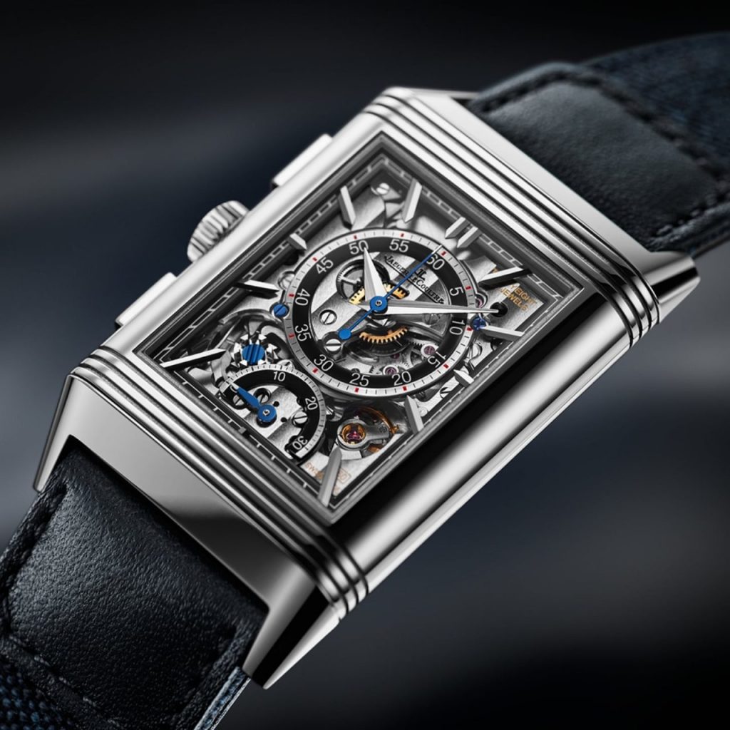 Jaeger-LeCoultre Chronograph Tribute