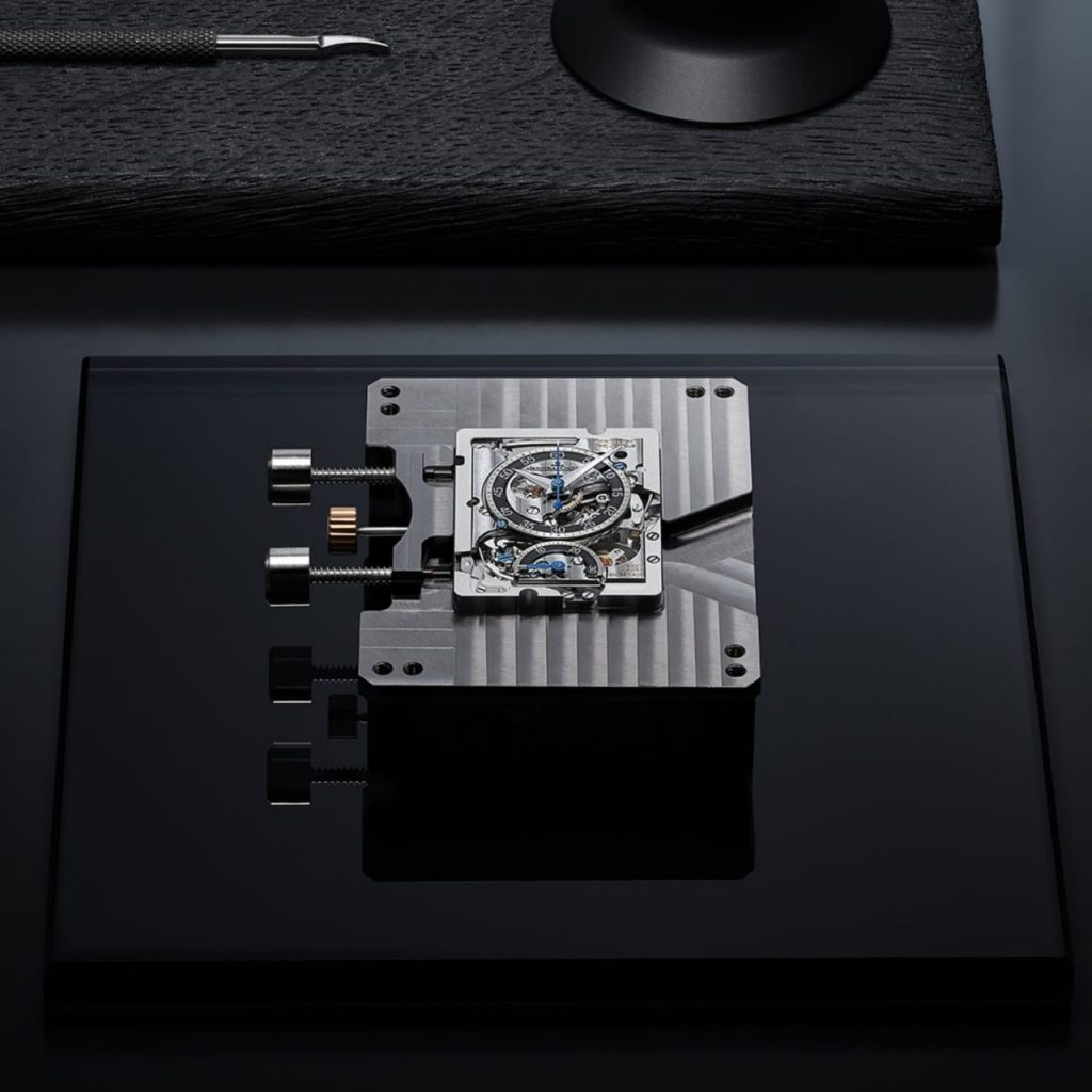 Jaeger-LeCoultre Chronograph Tribute