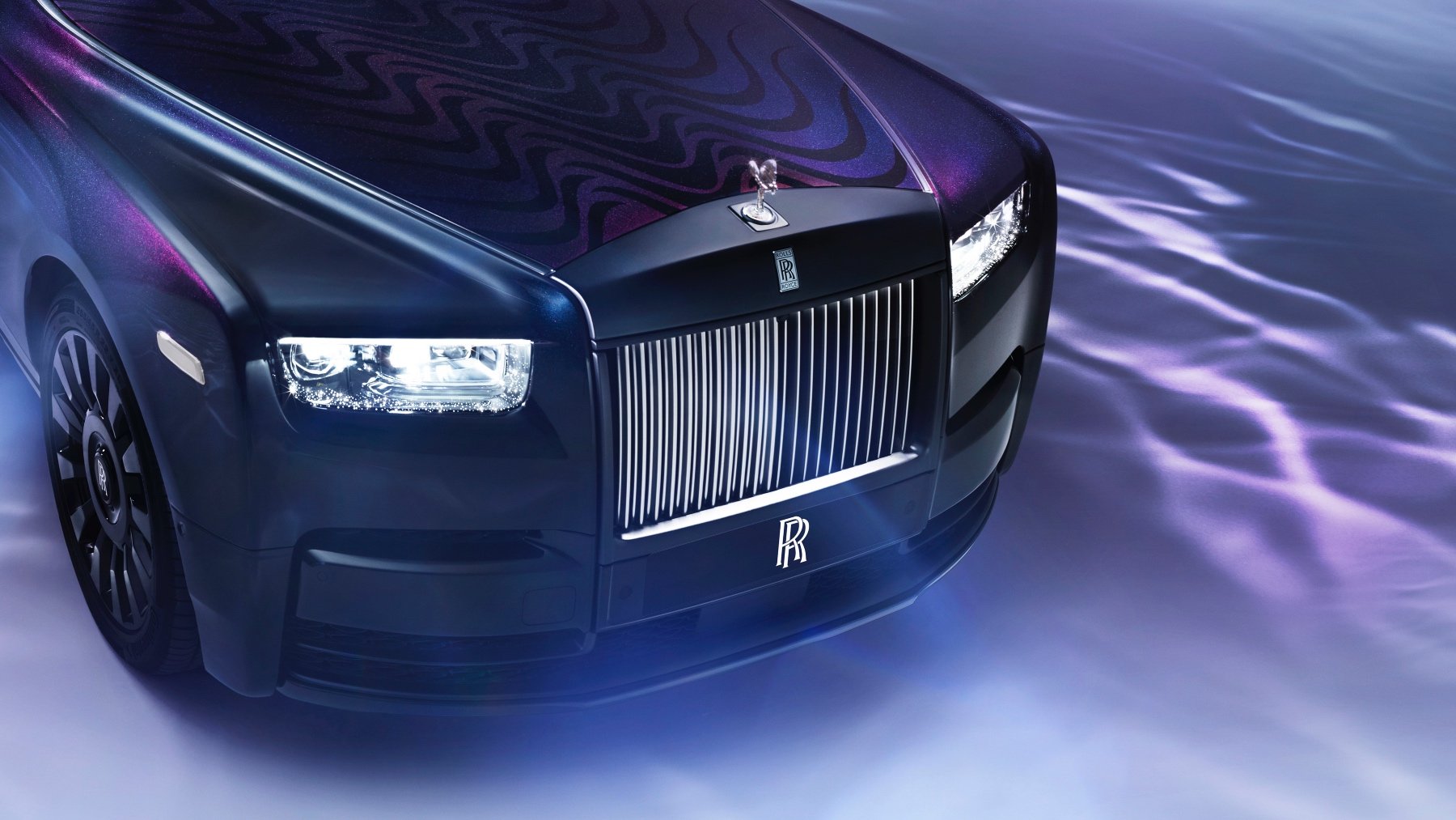 Rolls-Royce Phantom