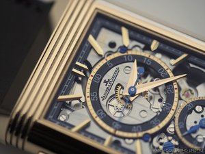 Jaeger-LeCoultre Chronograph Tribute
