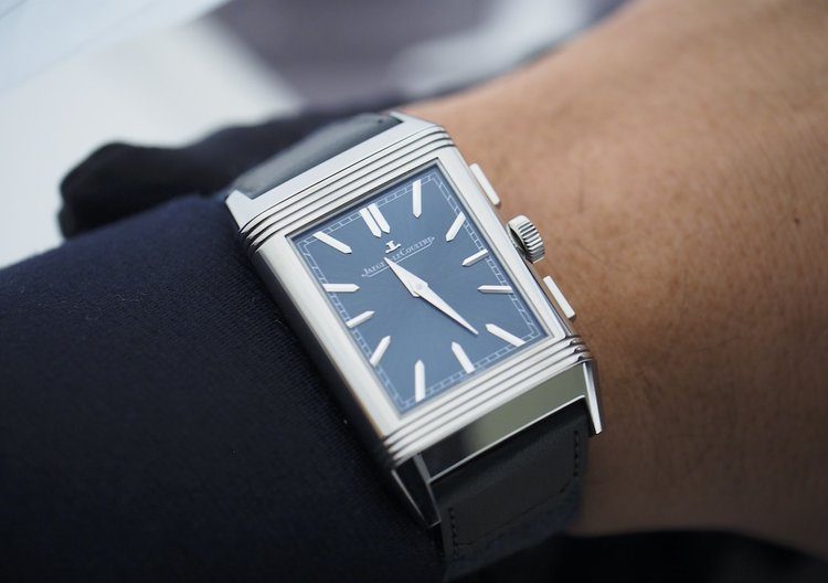 Jaeger-LeCoultre Chronograph Tribute
