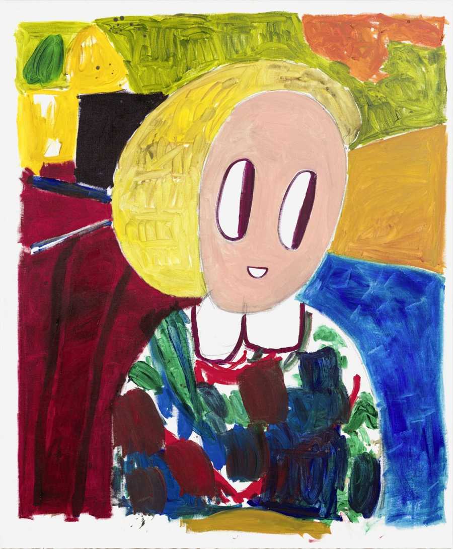 El estallido de color de André Butzer aterriza en el Thyssen