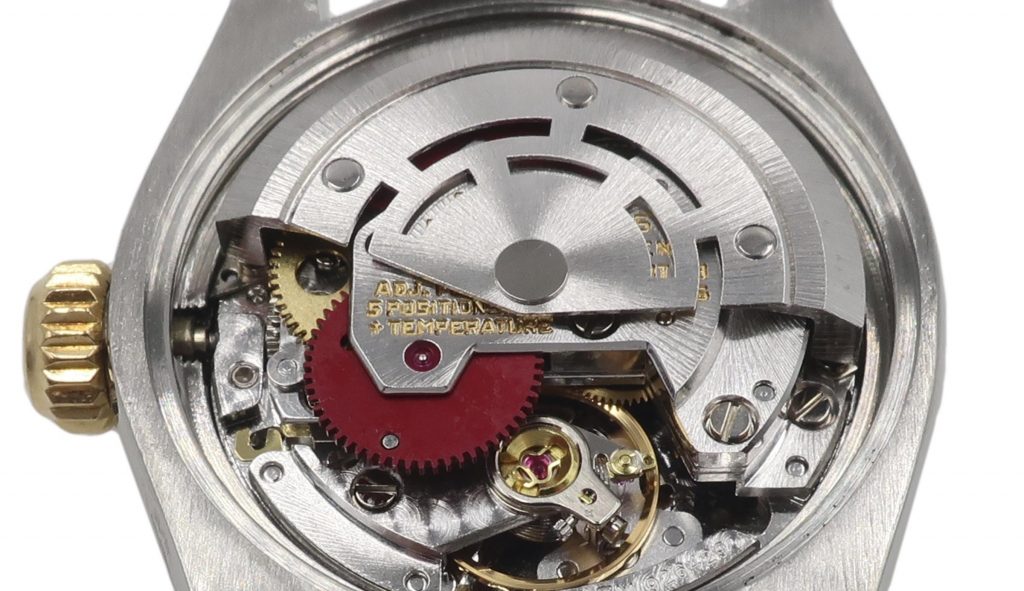 Honda Rolex Date Ref. 15000