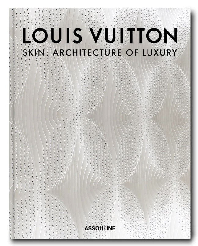 LOUIS VUITTON - Moda EL LIBRO DE FOTOGRAFÍA DE MODA DE LOUIS VUITTON