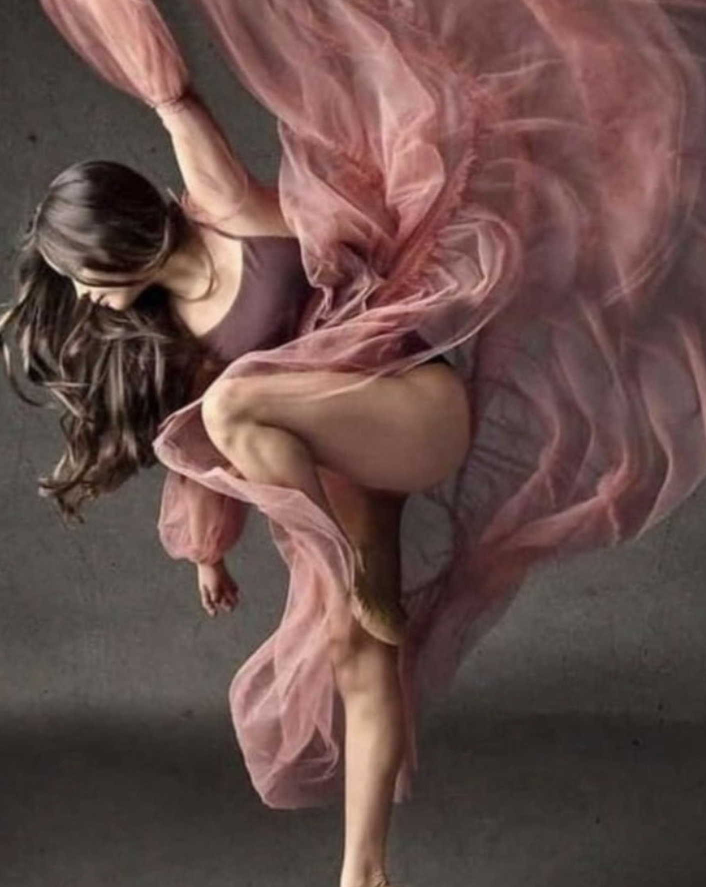 Disciplinas de ballet que esculpen el cuerpo como el de una bailarina